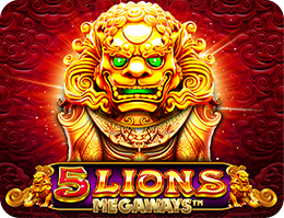 5金狮 Megaways